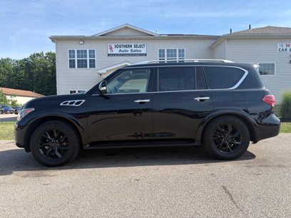 Used 2012 INFINITI QX56 4WD