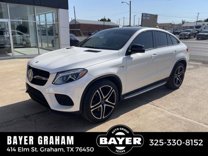 Used 2019 Mercedes-Benz GLE 43 AMG 4MATIC Coupe
