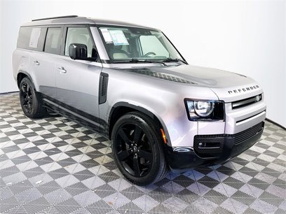 Used 2024 Land Rover Defender 130 X-Dynamic SE