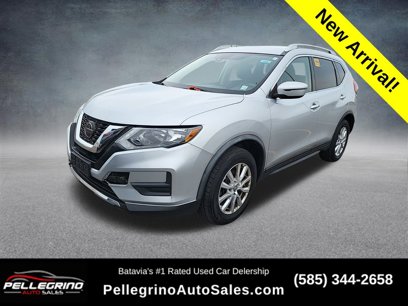 Used 2020 Nissan Rogue SV