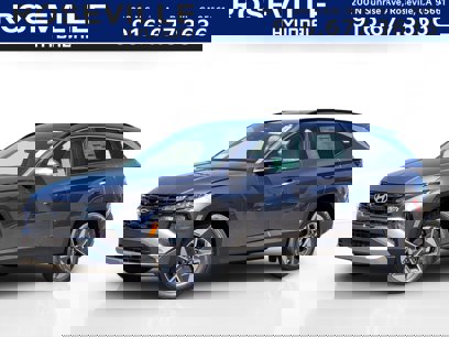 New 2025 Hyundai Tucson SEL
