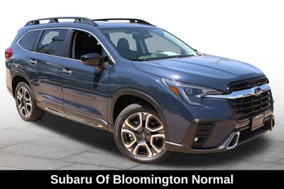 New 2025 Subaru Ascent Touring