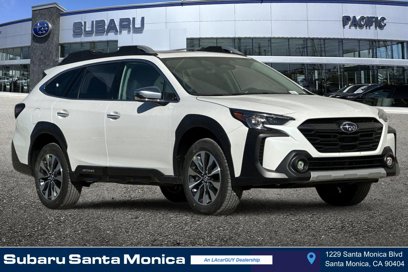 New 2025 Subaru Outback Touring