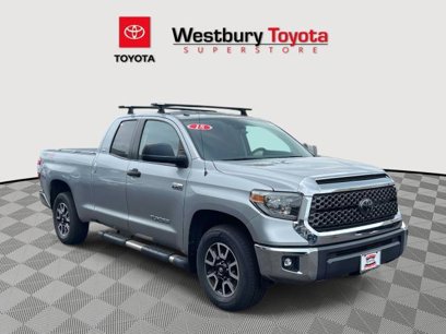 Certified 2018 Toyota Tundra SR5