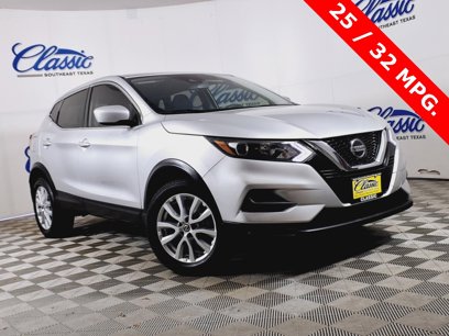 Used 2022 Nissan Rogue Sport S
