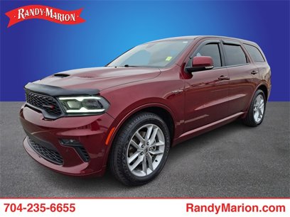 Used 2022 Dodge Durango R/T w/ Trailer Tow Group IV