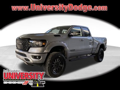 New 2022 RAM 1500 Big Horn w/ Night Edition
