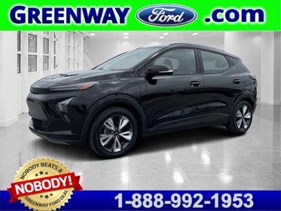 Used 2022 Chevrolet Bolt EUV LT w/ Convenience Package