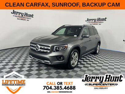 Used 2022 Mercedes-Benz GLB 250 4MATIC