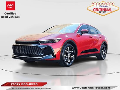 Used 2023 Toyota Crown Limited