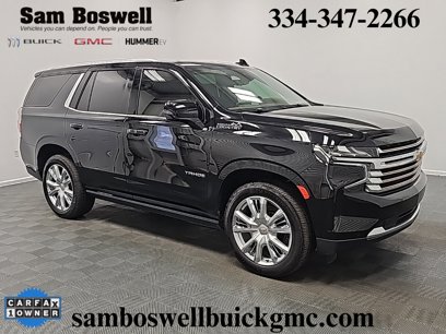 Used 2023 Chevrolet Tahoe High Country w/ Premium Package 2