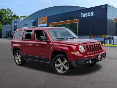 Used 2016 Jeep Patriot High Altitude