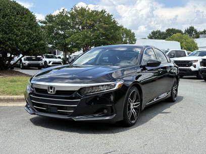 Used 2022 Honda Accord Touring