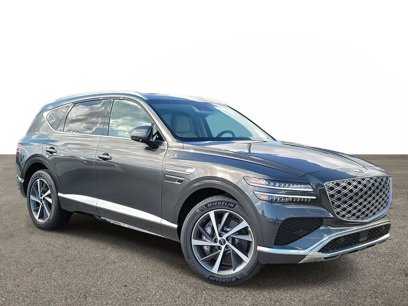 New 2025 Genesis GV80 2.5T Select