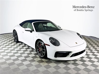 Used 2020 Porsche 911 Carrera 4S