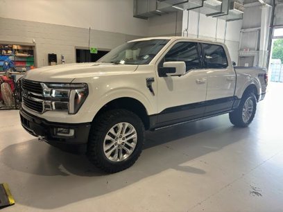 Certified 2024 Ford F150 King Ranch w/ FX4 Off-Road Package