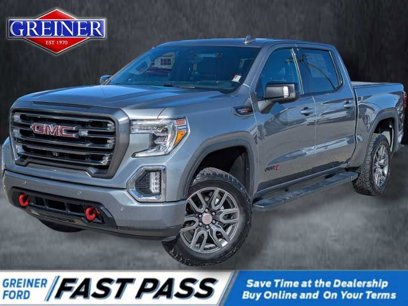 Used 2020 GMC Sierra 1500 AT4 w/ AT4 Premium Package