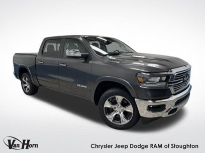 Used 2022 RAM 1500 Laramie