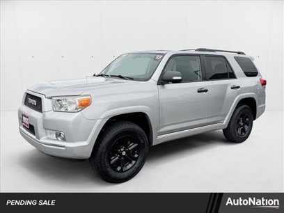 Used 2013 Toyota 4Runner SR5