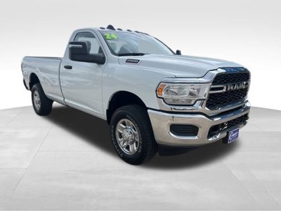 Used 2024 RAM 2500 Tradesman w/ Chrome Appearance Group
