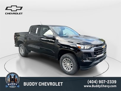 New 2025 Chevrolet Colorado LT