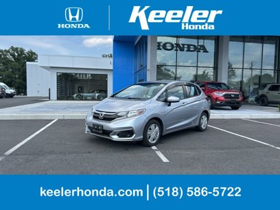 Used 2019 Honda Fit LX