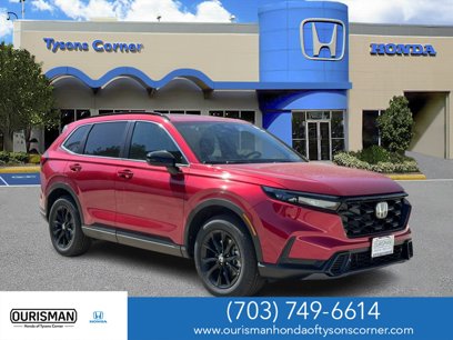 New 2025 Honda CR-V Sport-L
