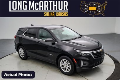 Used 2023 Chevrolet Equinox LT