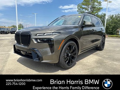 New 2026 BMW X7 xDrive40i w/ M Sport Package