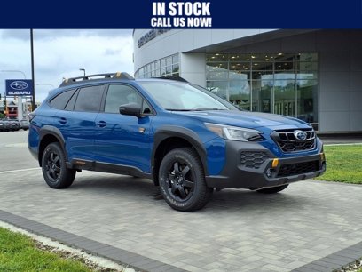 New 2025 Subaru Outback Wilderness