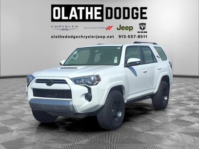 Used 2020 Toyota 4Runner TRD Off-Road Premium