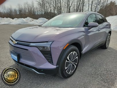 Used 2024 Chevrolet Blazer EV LT