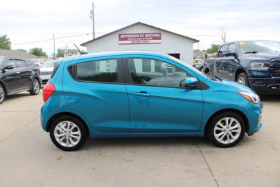 Used 2019 Chevrolet Spark LT