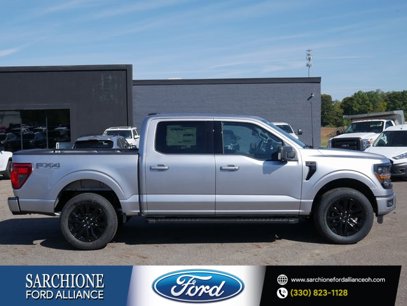 New 2024 Ford F150 XLT w/ Equipment Group 303A High