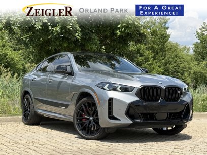 Used 2024 BMW X6 M60i