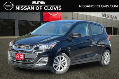 Used 2022 Chevrolet Spark LT