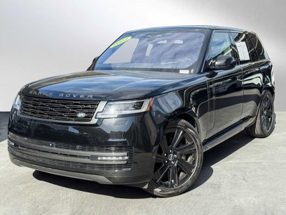 Used 2023 Land Rover Range Rover SE