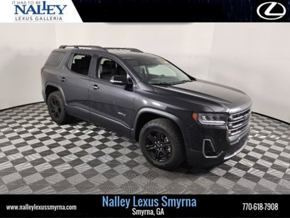 Used 2020 GMC Acadia AT4 w/ Driver Alert Package II