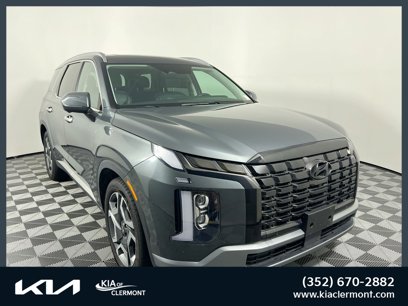 Used 2024 Hyundai Palisade SEL w/ Premium Package