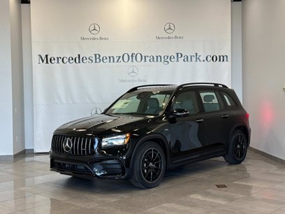 New 2025 Mercedes-Benz GLB 35 AMG 4MATIC