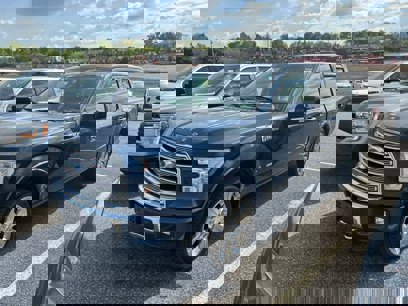 Used 2016 Ford F150 Limited w/ Trailer Tow Package