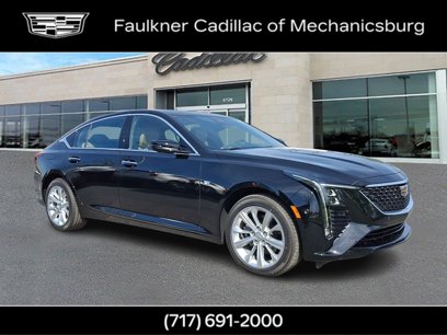 New 2025 Cadillac CT5 Premium Luxury w/ Technology Package