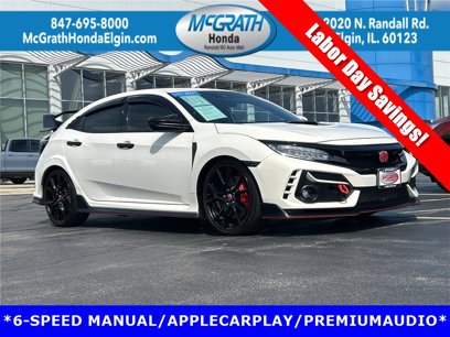 Used 2021 Honda Civic Type R