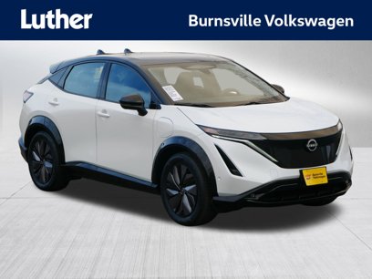 Used 2023 Nissan Ariya