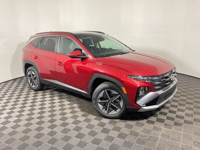 New 2025 Hyundai Tucson SEL