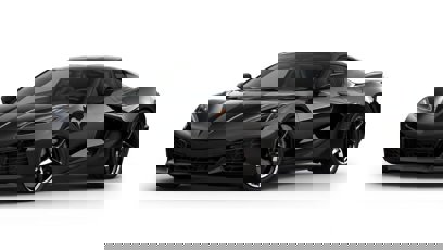 New 2025 Chevrolet Corvette E-Ray w/ Battery Protection Package