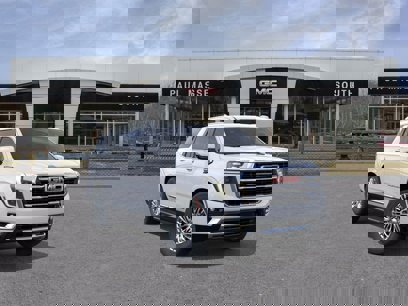 New 2025 GMC Yukon Elevation w/ Elevation Premium Package