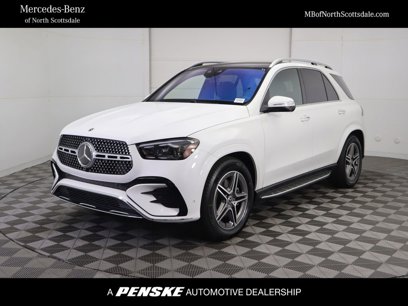 New 2026 Mercedes-Benz GLE 580 4MATIC