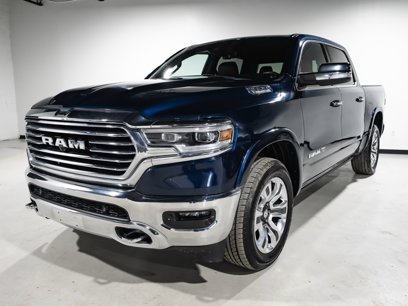 Used 2022 RAM 1500 Laramie Longhorn