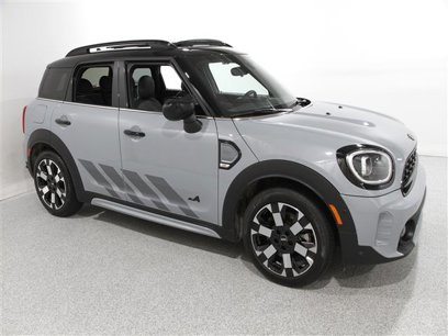 Certified 2023 MINI Cooper Countryman S w/ Mini Untamed Edition